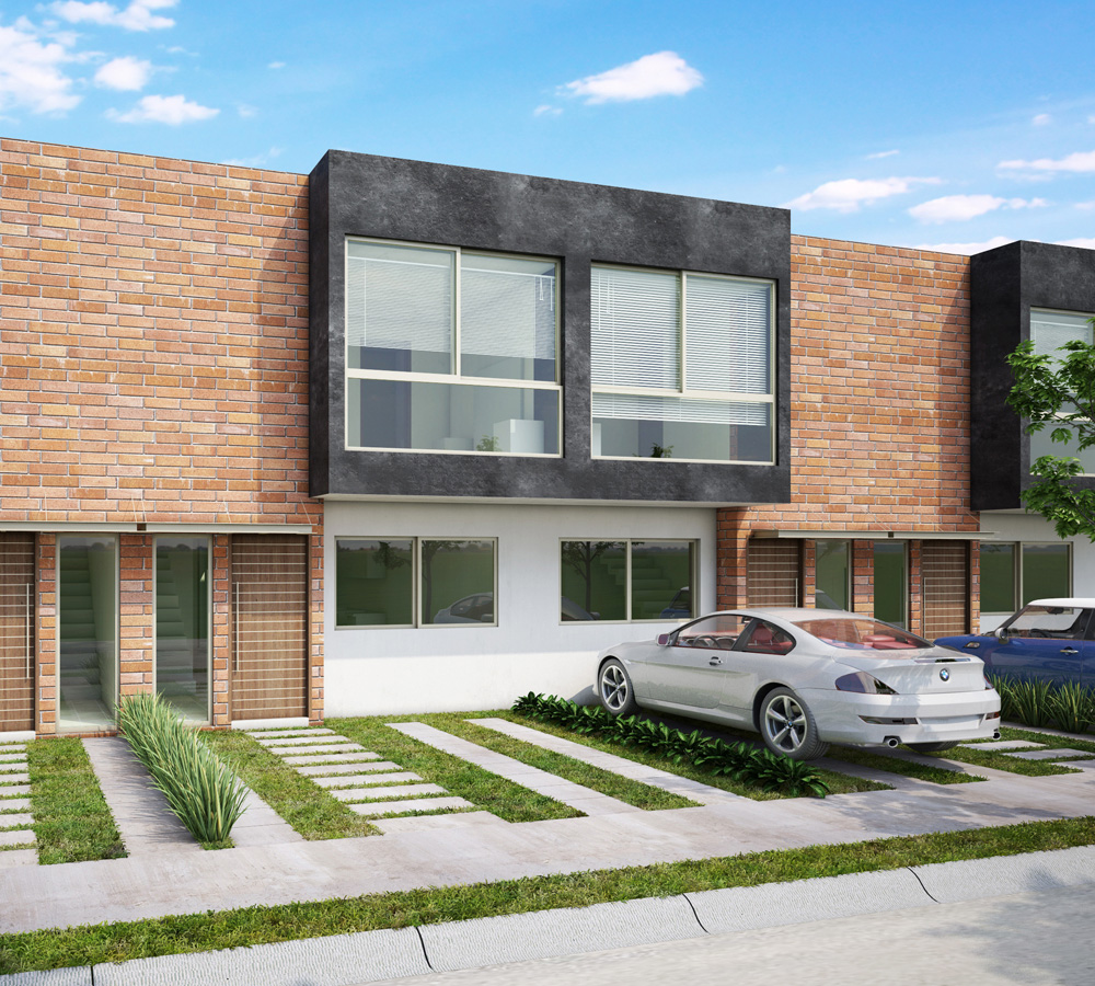 Fachada CENIT